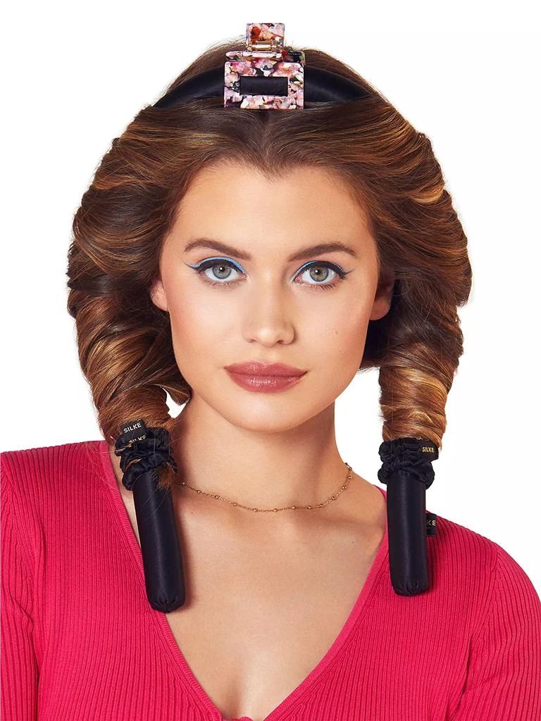 商品Silke London|Heatless Curler,价格¥422,第4张图片详细描述