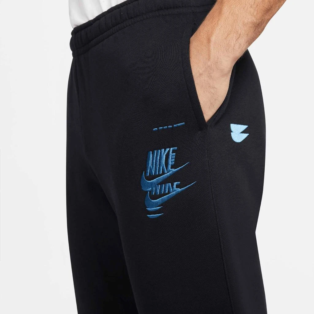 商品NIKE|Nike Men's Sportswear Sport Essentials+ Brushed Back Fleece Pants,价格¥190,第4张图片详细描述