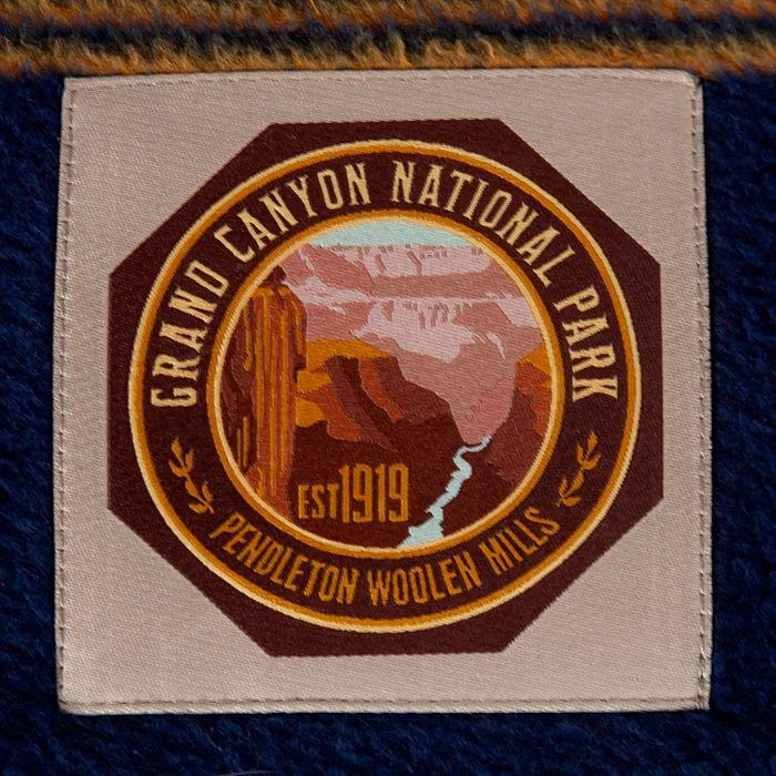 商品Pendleton|Grand Canyon National Park Medium Petnapper,价格¥889,第4张图片详细描述