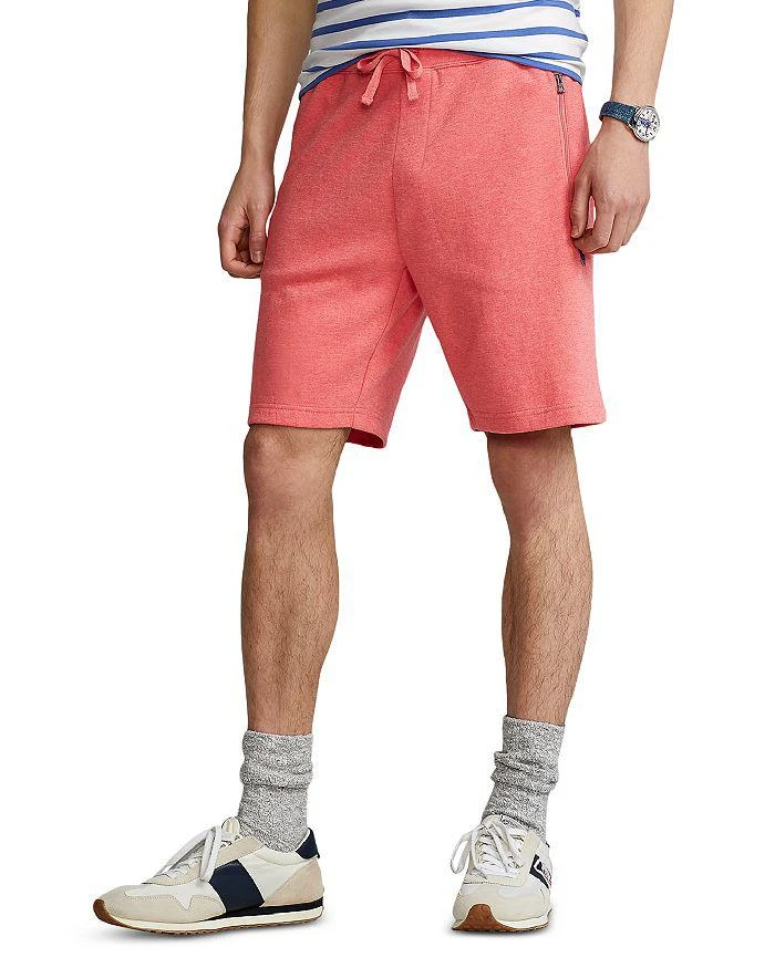 商品Ralph Lauren|8.5-Inch Luxury Jersey Shorts,价格¥202,第1张图片