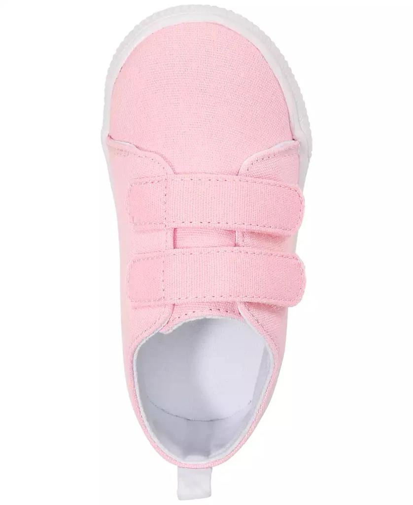 商品First Impressions|Baby Boys or Baby Girls Sneakers, Created for Macy's,价格¥126,第3张图片详细描述