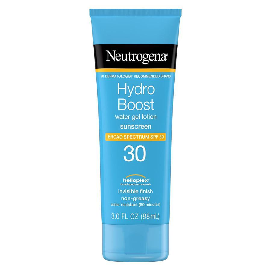 商品Neutrogena|Hydro Boost Moisturizing Sunscreen Lotion, SPF 30,价格¥91,第1张图片