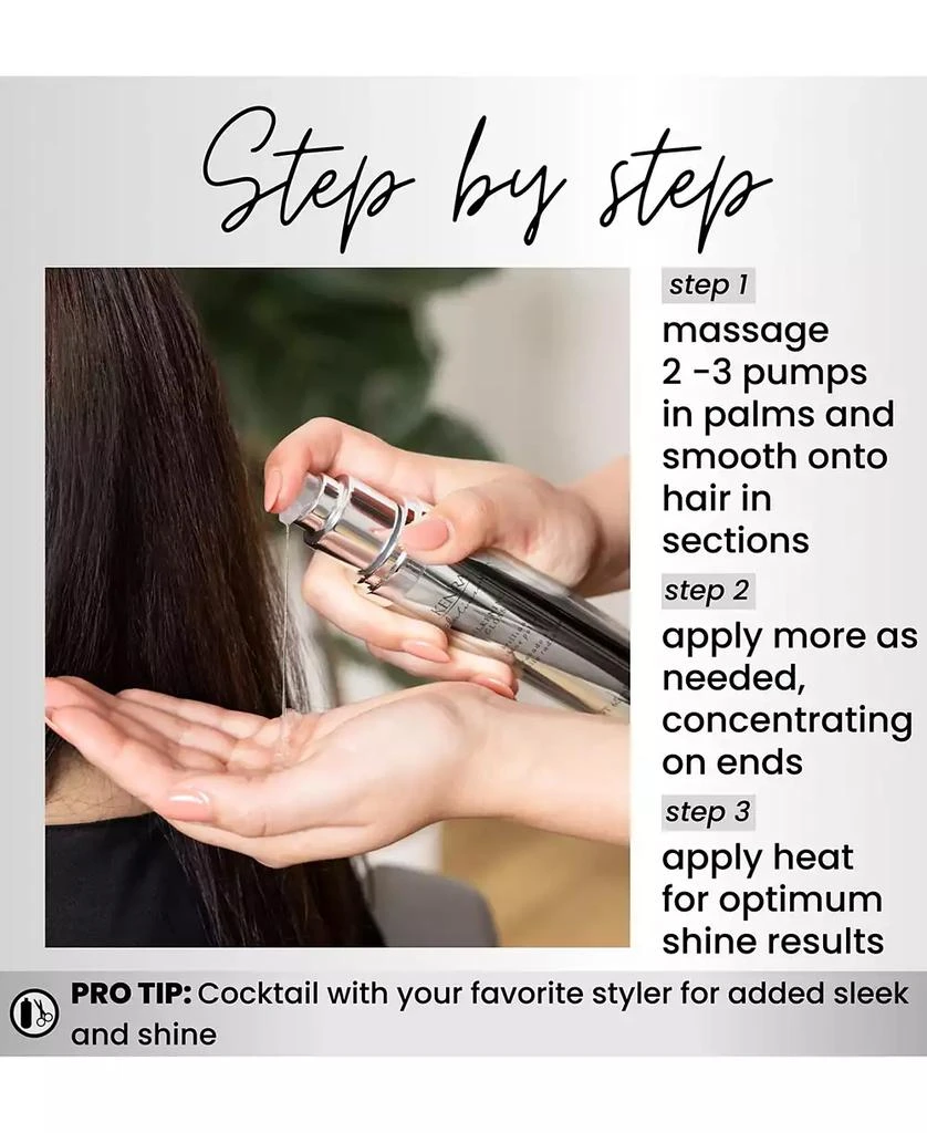 商品Kenra Professional|Silkening Gloss, 2.2oz,价格¥214,第4张图片详细描述