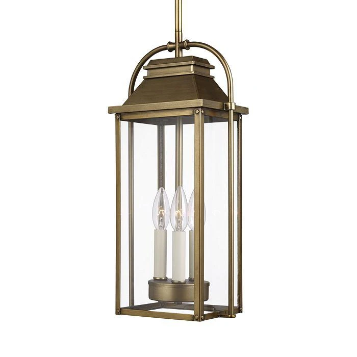 商品Sean Lavin|Bloomingdale's Wellsworth Outdoor Pendant Lantern,价格¥3266,第3张图片详细描述