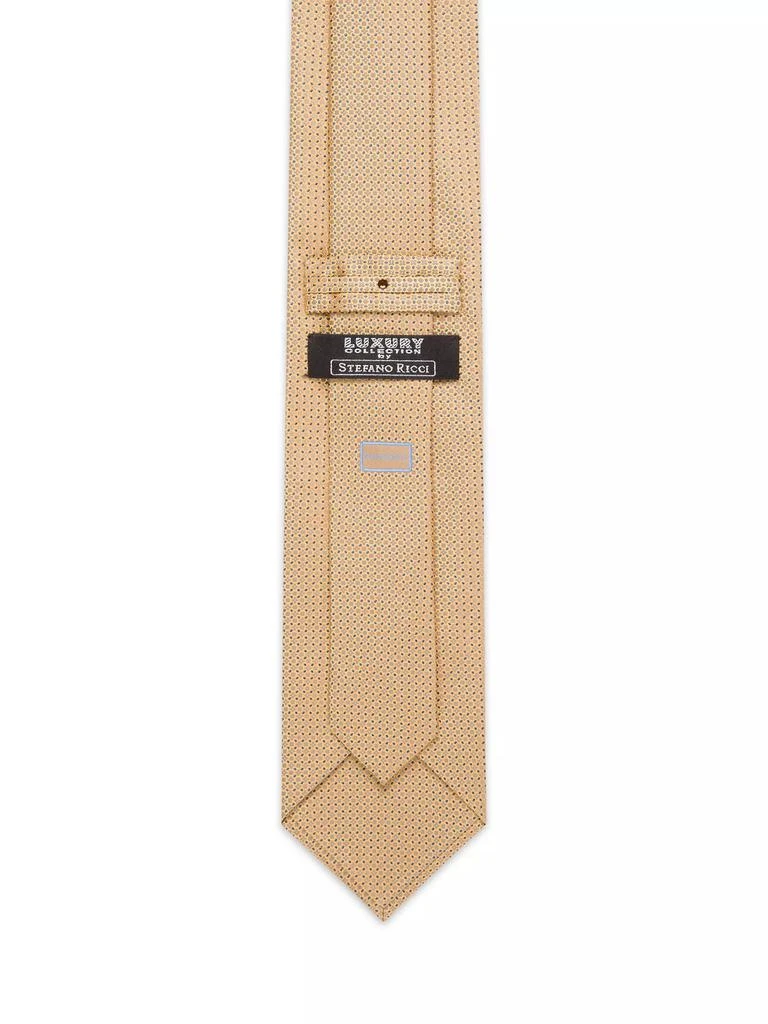 商品Stefano Ricci|Handmade Luxury Silk Tie,价格¥2473,第3张图片详细描述