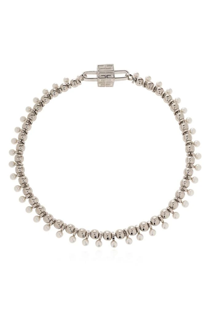 商品Givenchy|Givenchy Ball Chain Necklace,价格¥3494,第1张图片