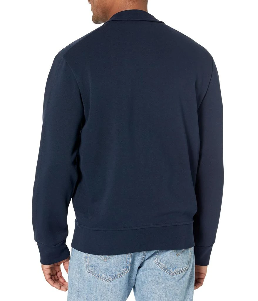 商品Ralph Lauren|Double-Knit Track Jacket,价格¥932,第2张图片详细描述