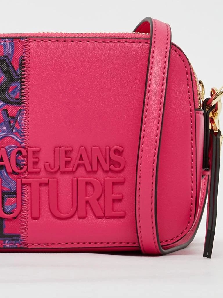 商品Versace|Versace Jeans Couture Poliester Clutch,价格¥1671,第2张图片详细描述