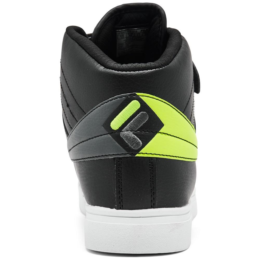 商品Fila|Men's Vulc 13 Casual Sneakers from Finish Line,价格¥359,第6张图片详细描述