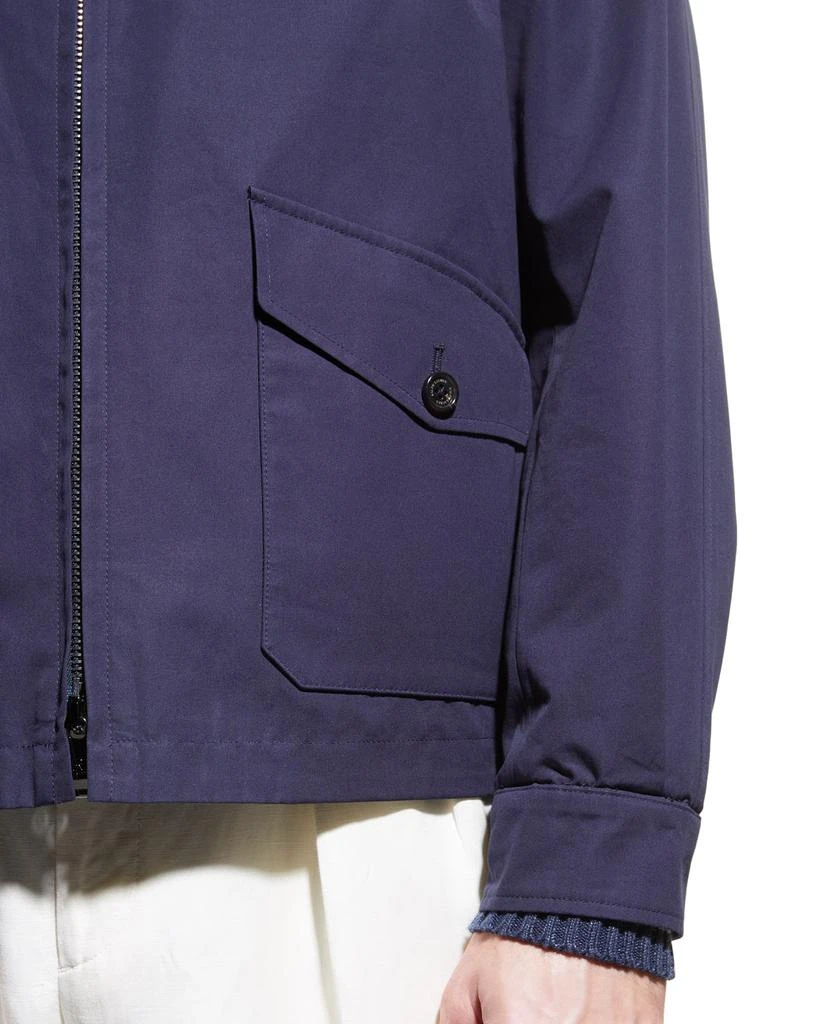 商品Ralph Lauren|Men's Ramsey Wind-Resistant Jacket,价格¥6409,第5张图片详细描述