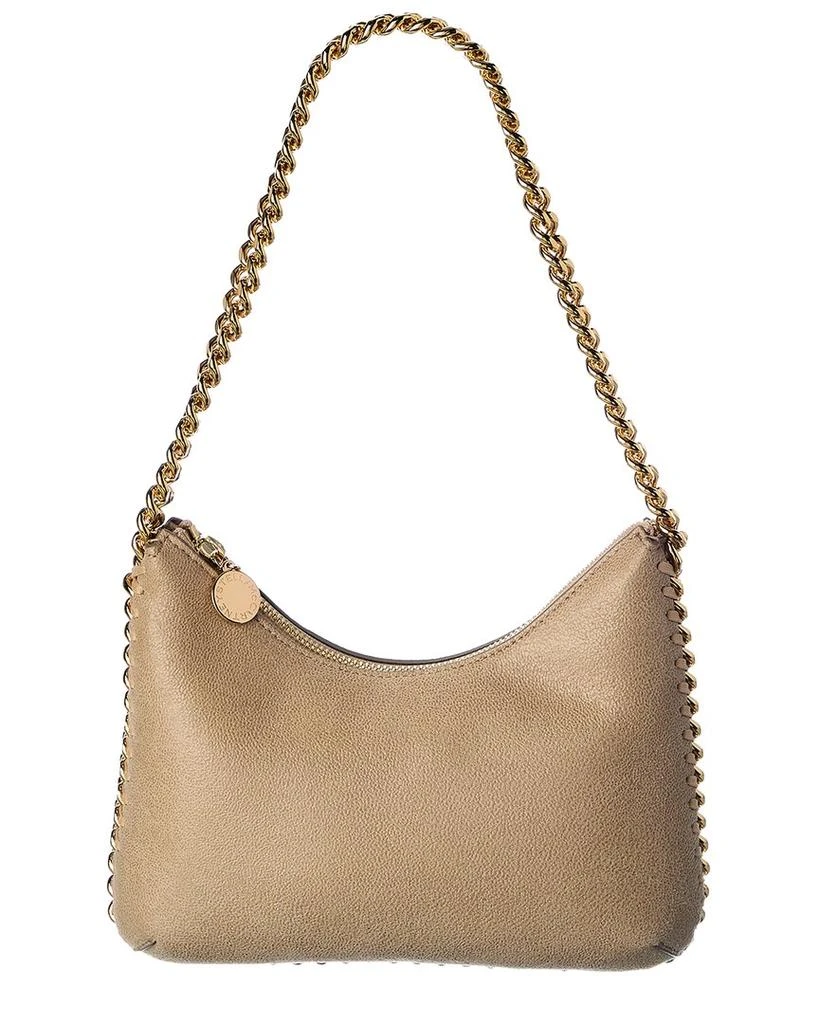 商品Stella McCartney|Stella McCartney Falabella Zip Mini Shoulder Bag,价格¥5330,第1张图片