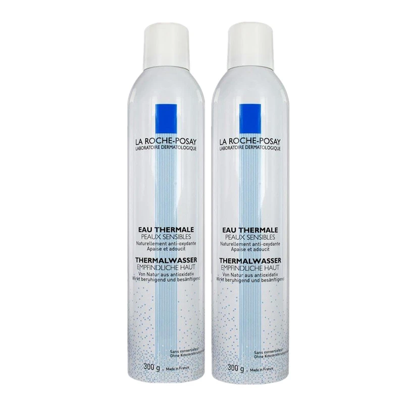La Roche Posay理肤泉舒缓喷雾300ml*2瓶装 商品