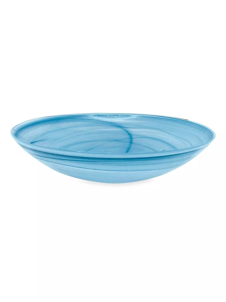 商品Mariposa|Alabaster Serving Bowl,价格¥440,第1张图片