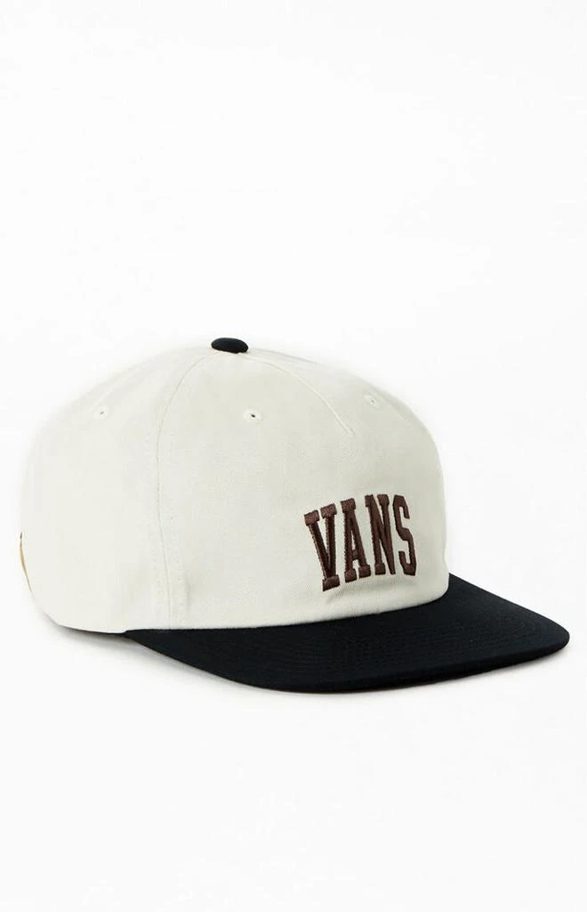 商品Vans|Marsh Unstructured Strapback Hat,价格¥229,第1张图片