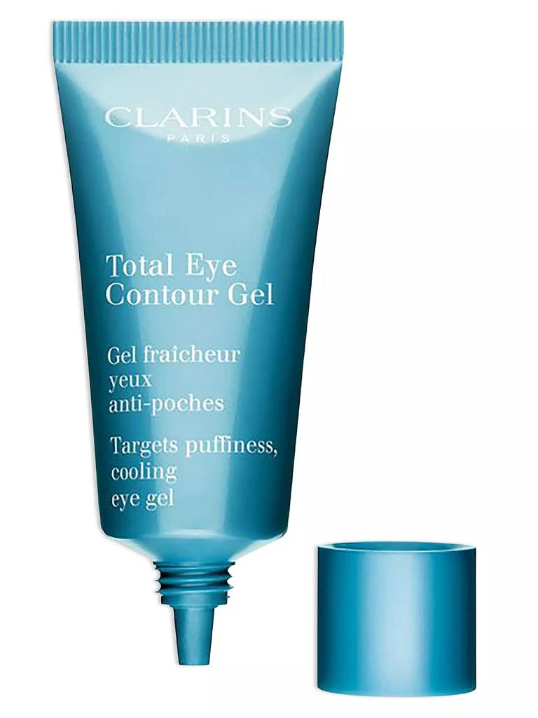 商品Clarins|Total Eye Contour Dark Circle &amp; Depuffing Eye Gel,价格¥347,第4张图片详细描述