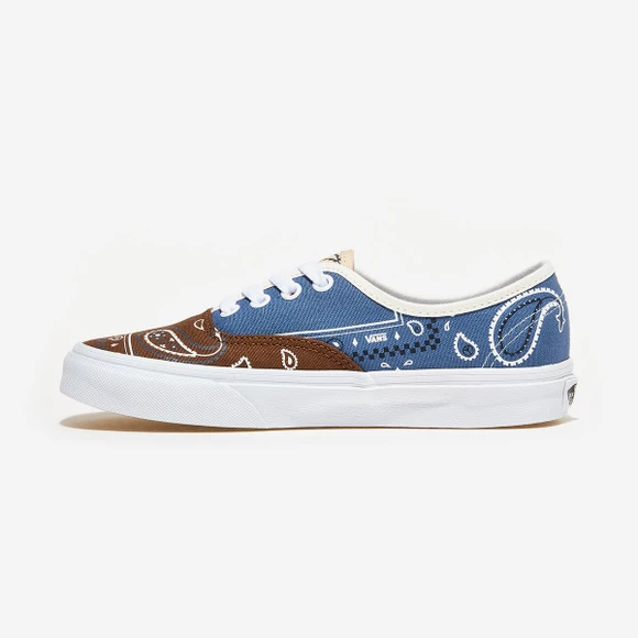 【Brilliant|包邮包税】万斯 AUTHENTIC  运动鞋 帆布鞋  VN0A5KRDAV0 (PEACE PAISLEY) UNITY/TRUE WHITE 商品
