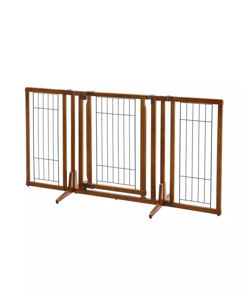 商品Richell|Premium Plus Freestanding Pet Gate,价格¥2425,第3张图片详细描述