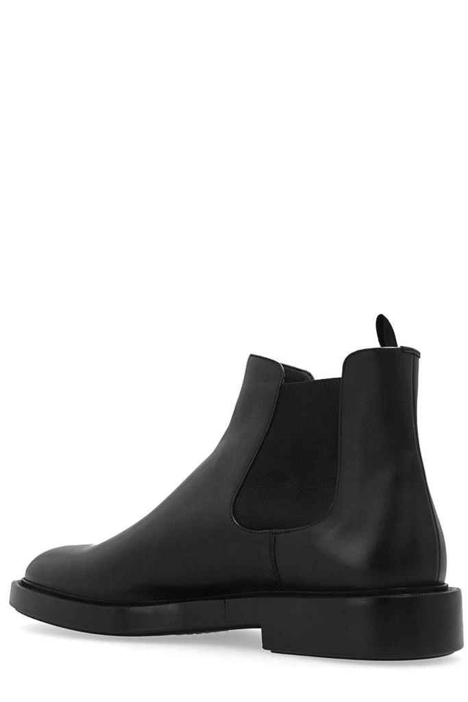 商品Giorgio Armani|Giorgio Armani Pull-On Chelsea Boots,价格¥6581,第3张图片详细描述