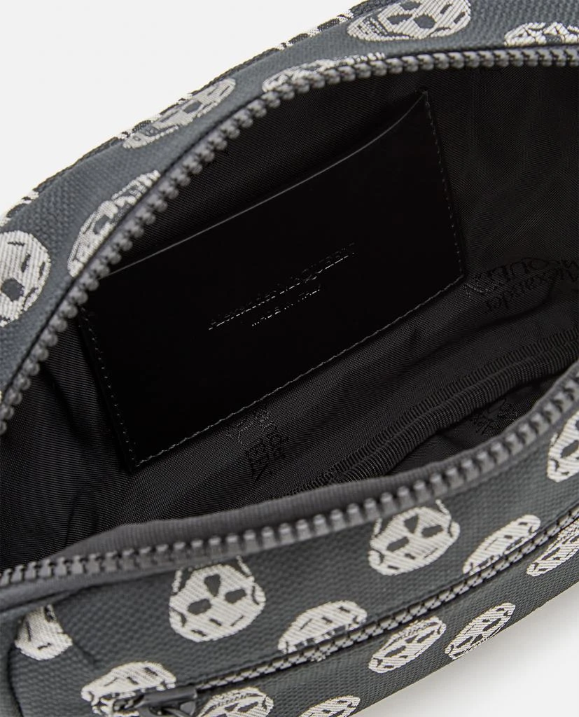 商品Alexander McQueen|SKULL BELT BAG,价格¥4999,第3张图片详细描述