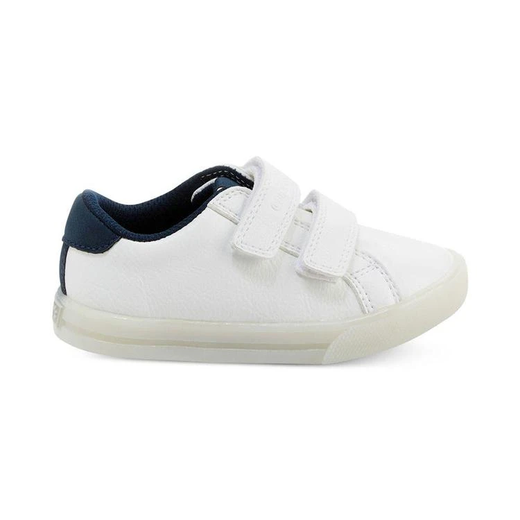 商品Carter's|男幼童/小童 Jacob Light-Up Sneakers, Toddler Boys (4.5-10.5) & Little Boys (11-3),价格¥204,第2张图片详细描述