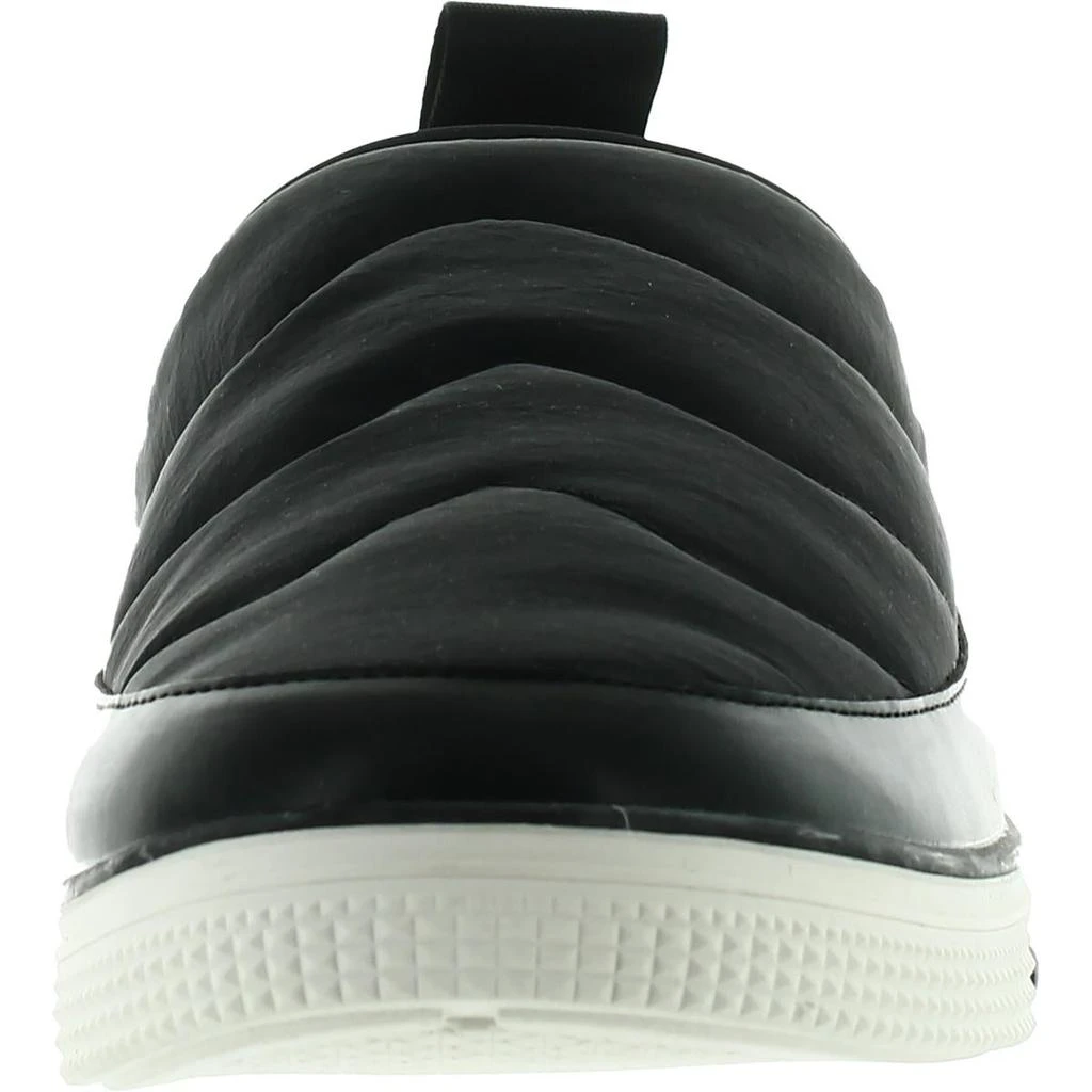 商品Kenneth Cole|Ankir Quilted Mens Slip On Faux Fur Casual and Fashion Sneakers,价格¥183,第3张图片详细描述