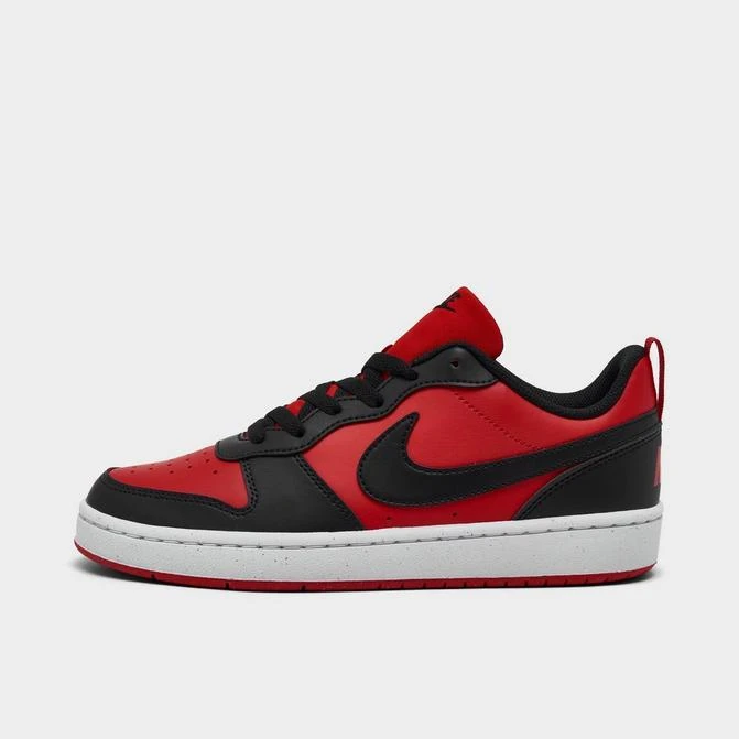 商品NIKE|Big Kids' Nike Court Borough Low Recraft Casual Shoes,价格¥499,第1张图片