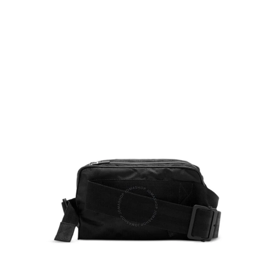 商品Burberry|Check-Jacquard Zipped Belt Bag,价格¥5053,第2张图片详细描述