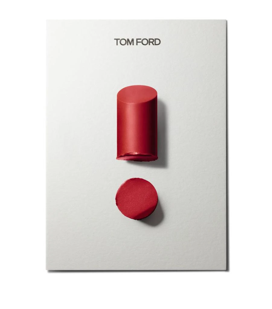 商品Tom Ford|Lip Color Satin Matte,价格¥528,第4张图片详细描述