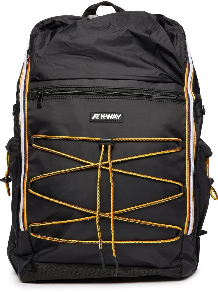 商品K-Way|Monte limar backpack,价格¥1329,第1张图片