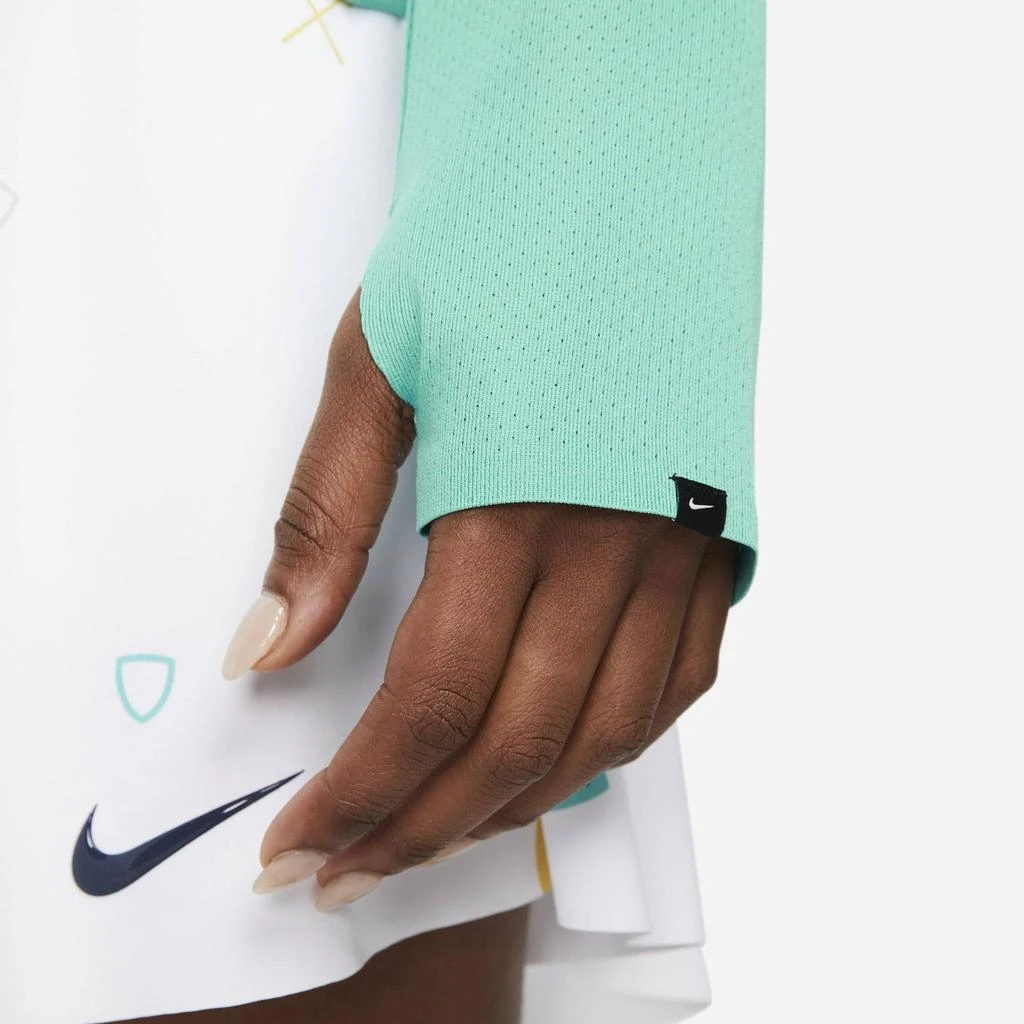 商品NIKE|Nike Women's Dri-Fit Ace Golf Polo,价格¥447,第5张图片详细描述