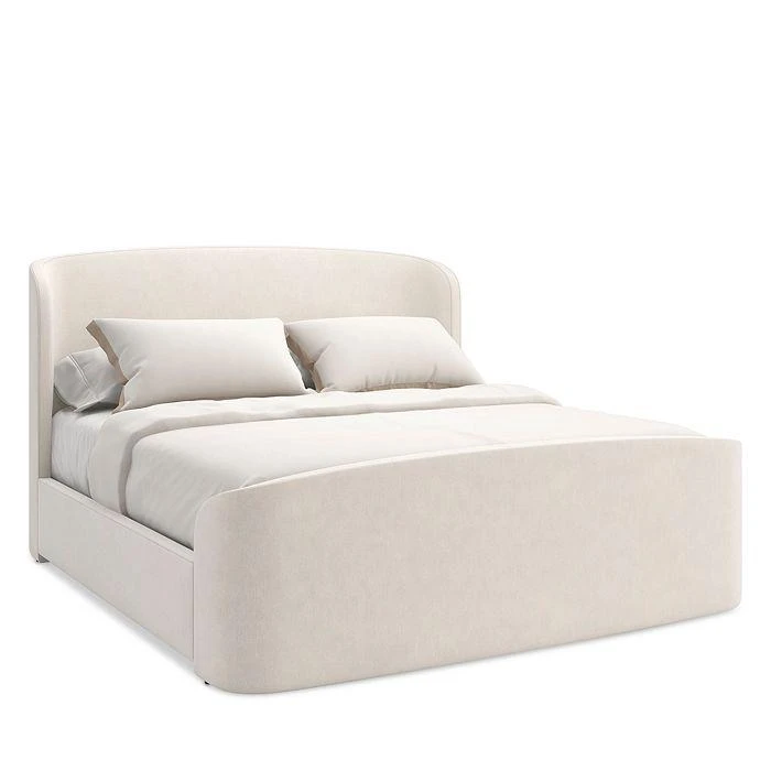 商品caracole|Soft Embrace Bed, King,价格¥33423,第2张图片详细描述