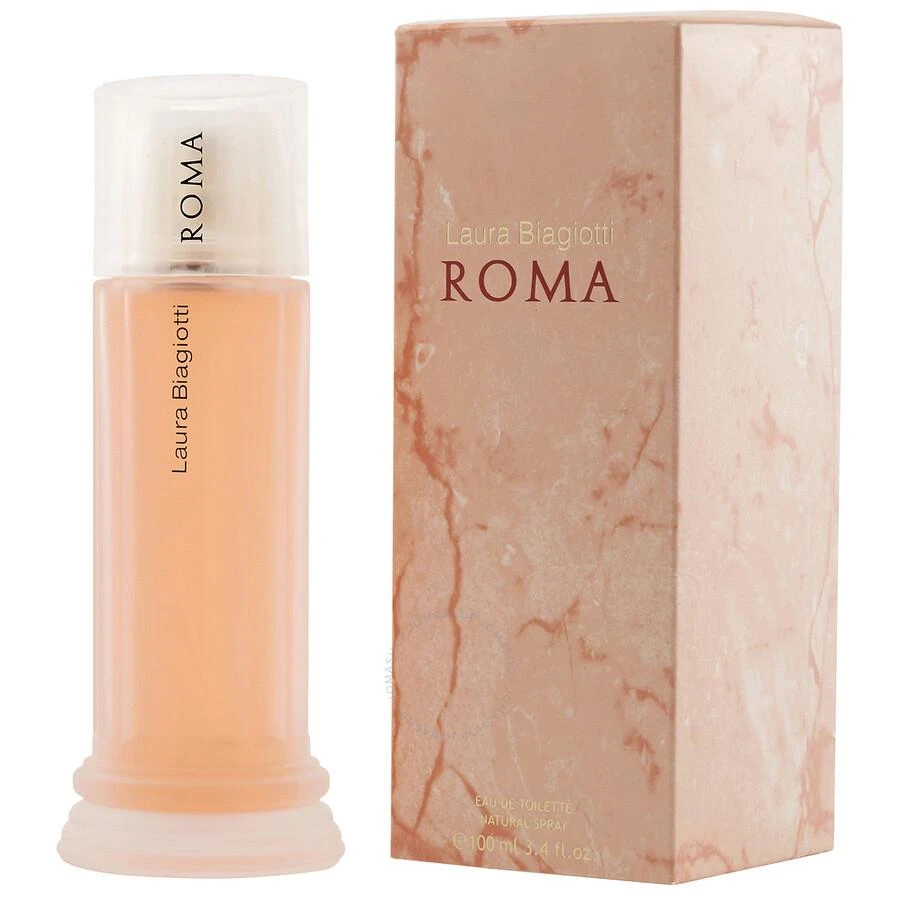 商品Laura Biagiotti|Laura Biagiotti Roma Ladies EDT,价格¥286,第1张图片