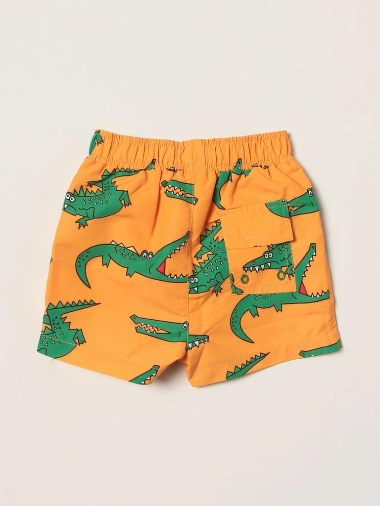 商品Stella McCartney|Stella McCartney swimsuit with crocodile print,价格¥336,第2张图片详细描述