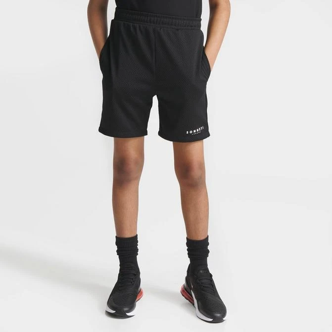 商品SUPPLY & DEMAND|Boys' Sonneti Blast Mesh Shorts,价格¥23,第1张图片