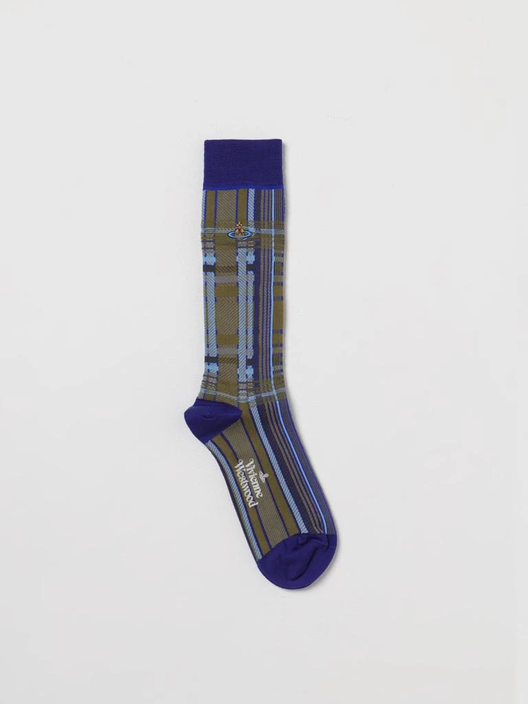 商品Vivienne Westwood|Socks men Vivienne Westwood,价格¥349,第1张图片