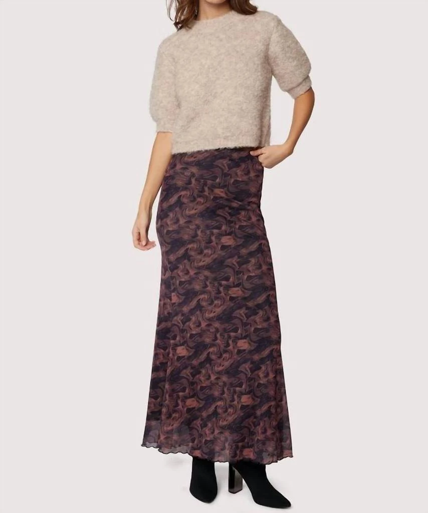 商品Lost and Wander|Lost + Wander - Contessa Maxi Skirt,价格¥506,第1张图片