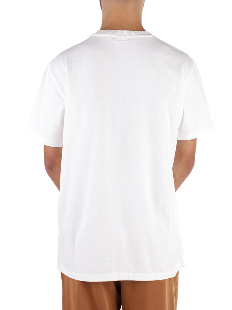 商品Fila|Fila Logo Embroidered Crewneck T-Shirt,价格¥430,第2张图片详细描述