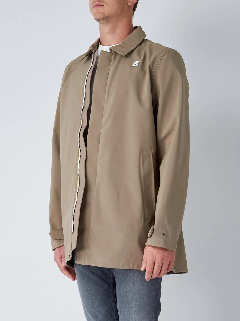 商品K-Way|Benny Bonded Raincoat,价格¥2664,第3张图片详细描述