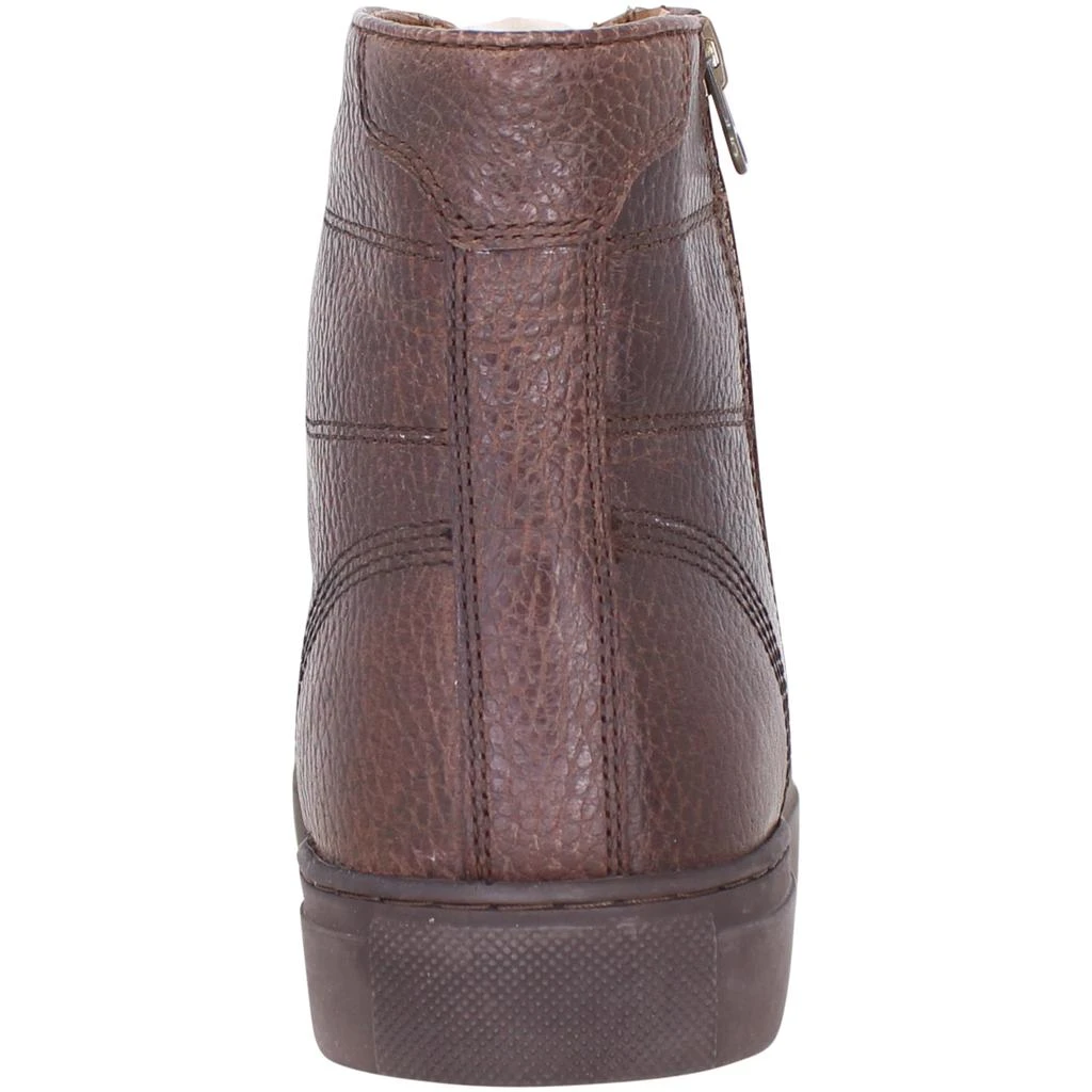 商品Steve Madden|Steve Madden Slash Leather Brown  SLAS03M1 Men's,价格¥221,第3张图片详细描述