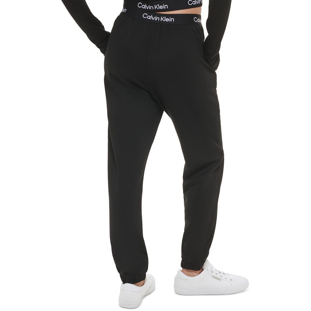 商品Calvin Klein|Women's Super High-Waist Joggers,价格¥344,第5张图片详细描述