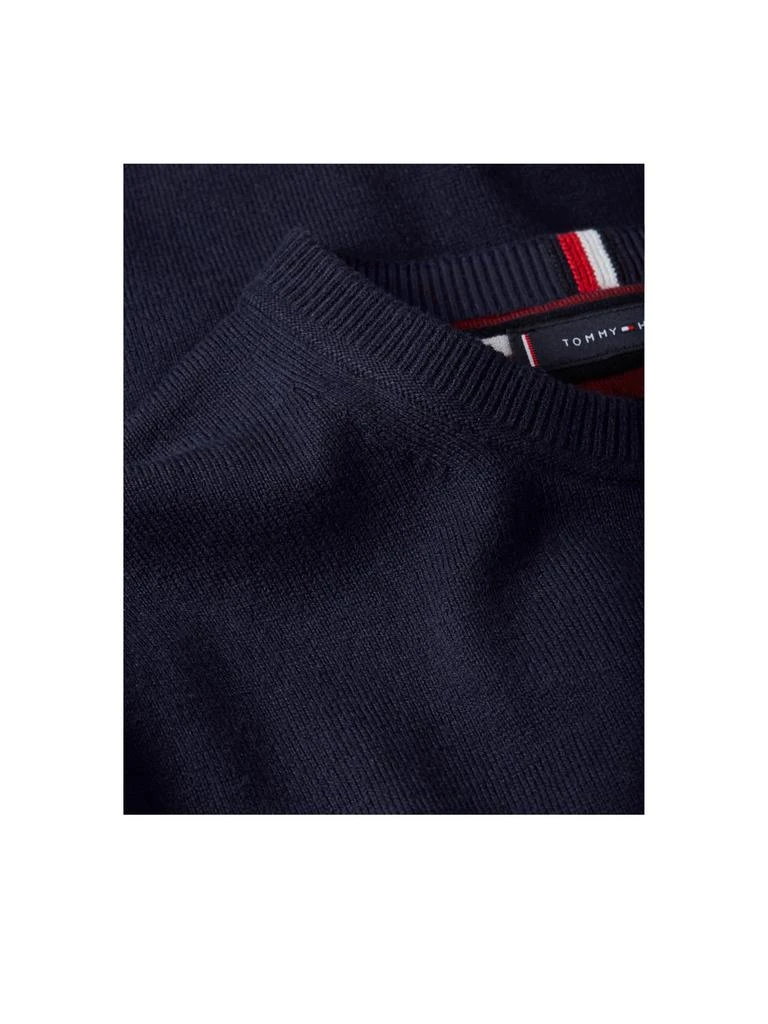 商品Tommy Hilfiger|Tommy Hilfiger Jumper With Monogram,价格¥930,第4张图片详细描述