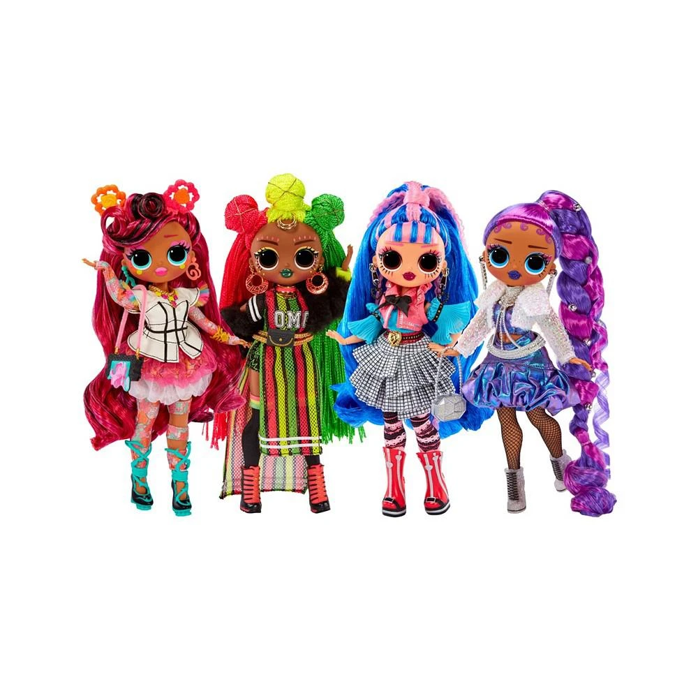 商品LOL Surprise!|OMG Queens Doll Asst,价格¥200,第1张图片