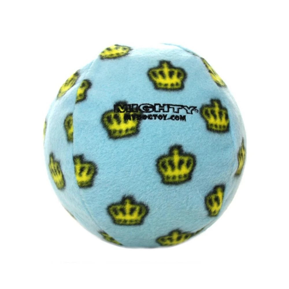 商品Mighty|Ball Large Blue, Dog Toy,价格¥136,第1张图片