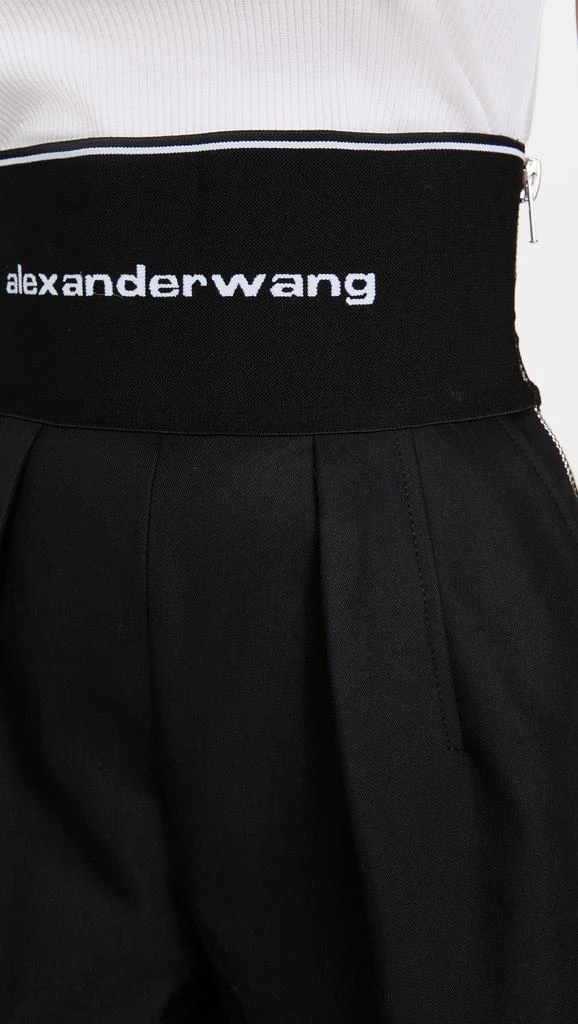 商品Alexander Wang|Alexander Wang 游猎短裤,价格¥2606,第5张图片详细描述