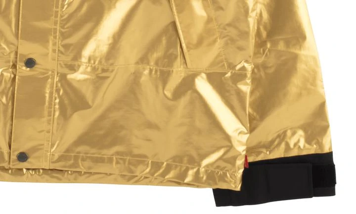商品Supreme|Supreme TNF Metallic Mountain外套,价格¥3811-¥6351,第4张图片详细描述