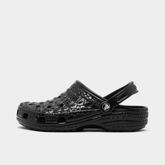 商品Crocs|Women's Crocs Crocskin Classic Clog Shoes,价格¥375,第1张图片