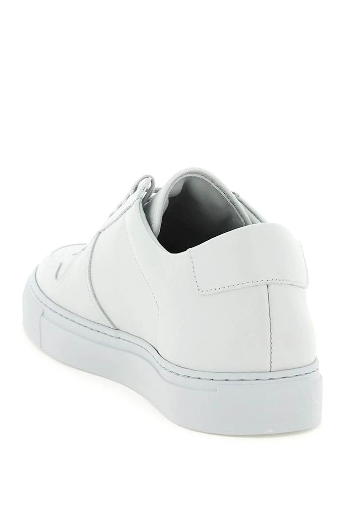 商品Common Projects|Common projects bball low bumpy leather sneakers,价格¥2578,第3张图片详细描述