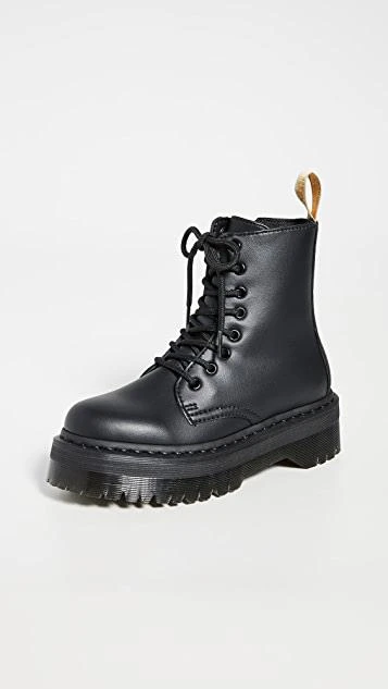 商品Dr. Martens 马汀博士|V Jadon II Mono 8 空格靴子,价格¥1139,第4张图片详细描述