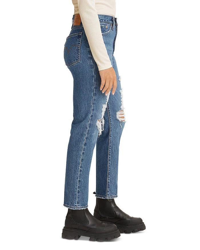 Wedgie High Rise Straight Jeans in Oxnard 商品