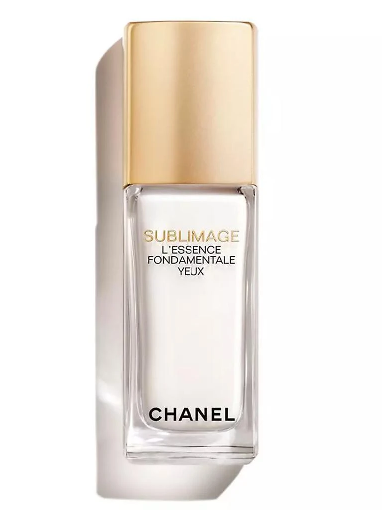 商品Chanel|The Radiance-Renewing Eye Serum,价格¥2454,第1张图片
